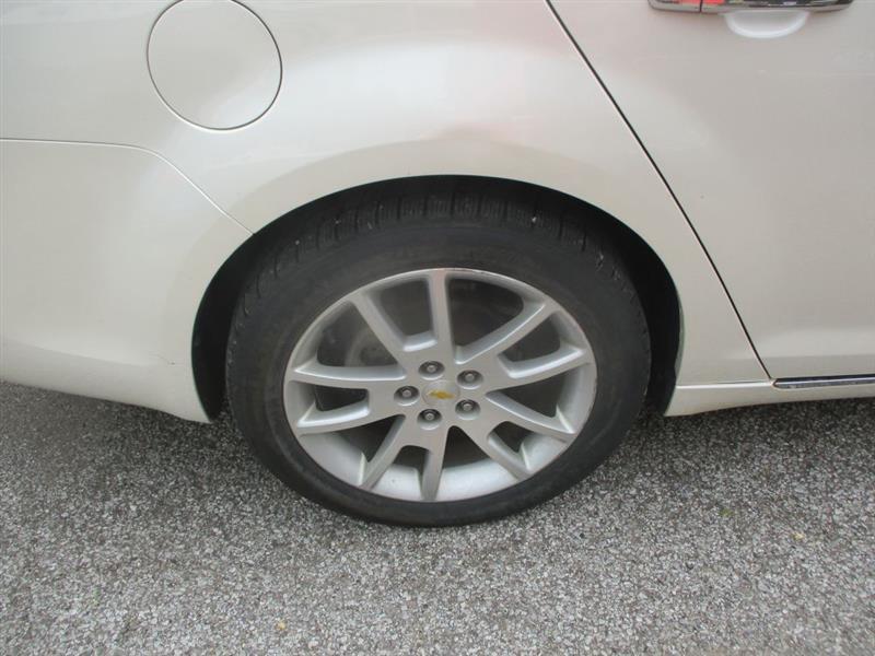 Chevrolet Malibu LTZ 2011