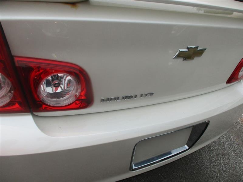 Chevrolet Malibu LTZ 2011