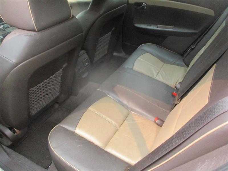 Chevrolet Malibu LTZ 2011