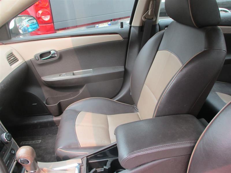 Chevrolet Malibu LTZ 2011