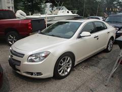 2011 Chevrolet Malibu 