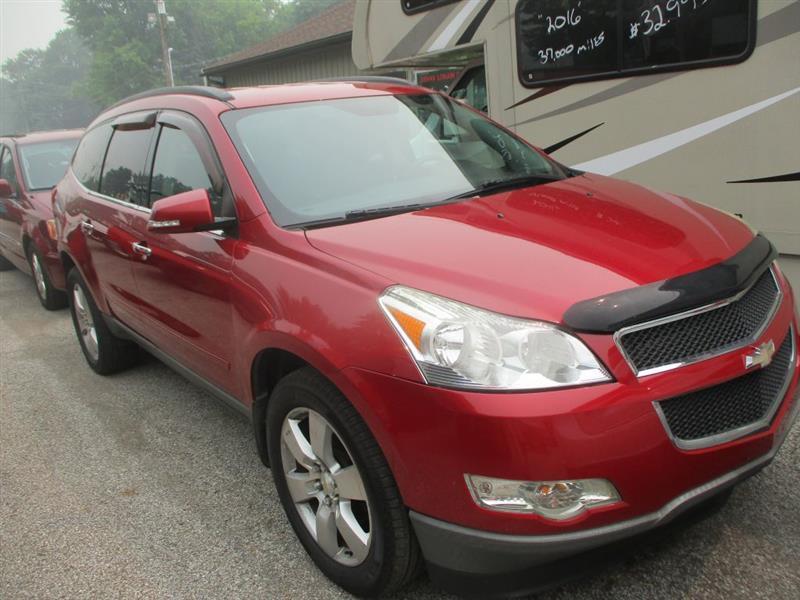 Chevrolet Traverse LT FWD 2012