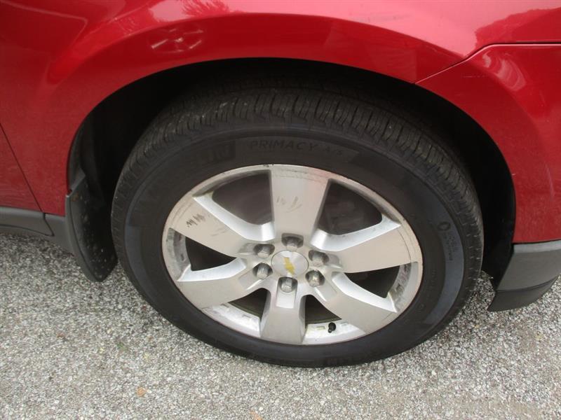 Chevrolet Traverse LT FWD 2012