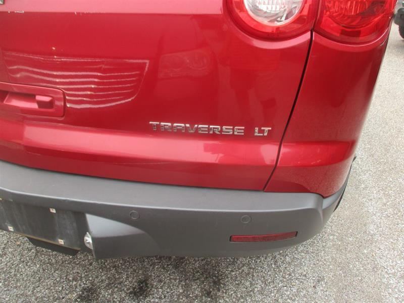 Chevrolet Traverse LT FWD 2012