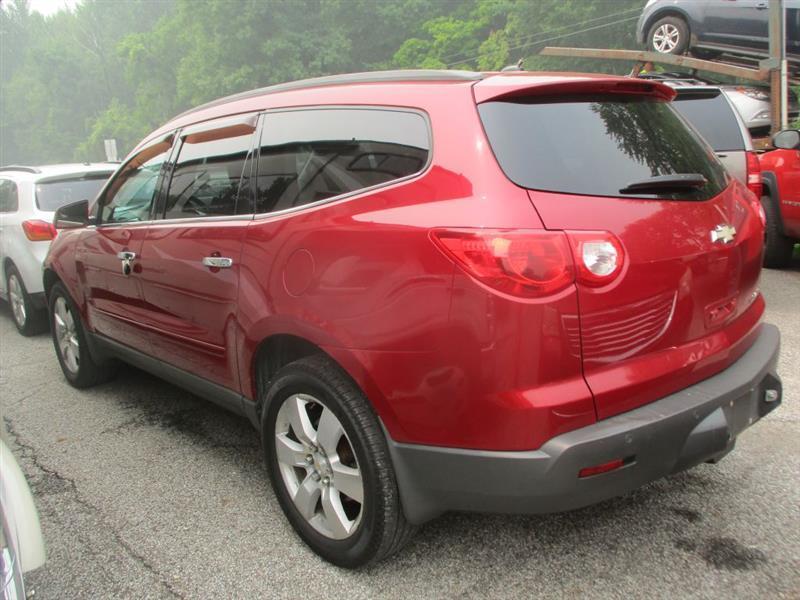 Chevrolet Traverse LT FWD 2012