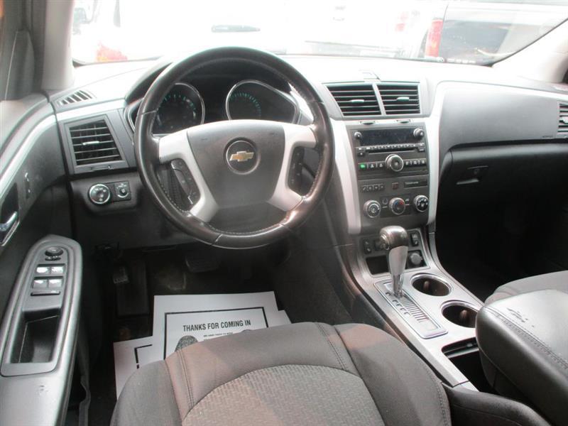 Chevrolet Traverse LT FWD 2012