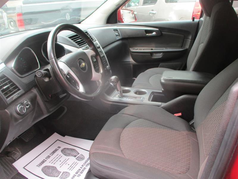 Chevrolet Traverse LT FWD 2012