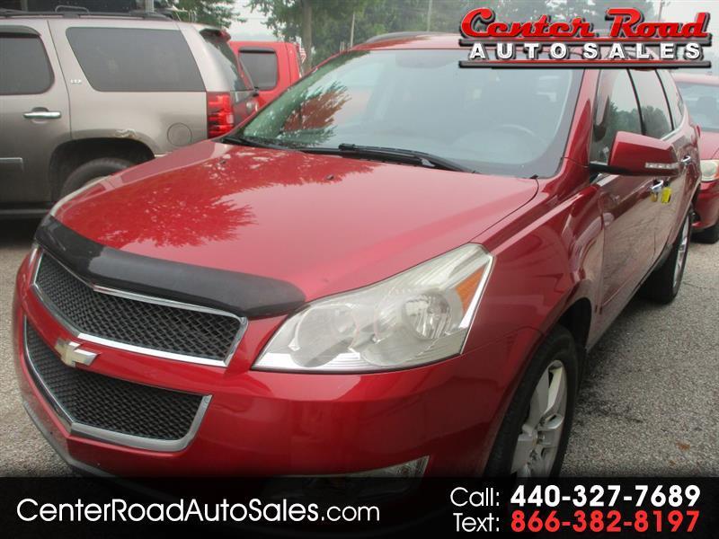 Chevrolet Traverse LT FWD 2012