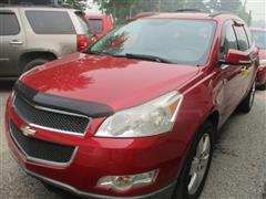 2012 Chevrolet Traverse 