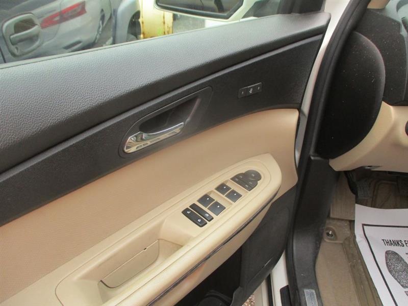 GMC Acadia Denali AWD 2011