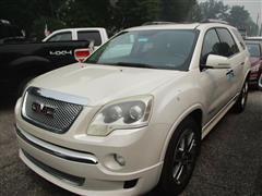 2011 GMC Acadia 