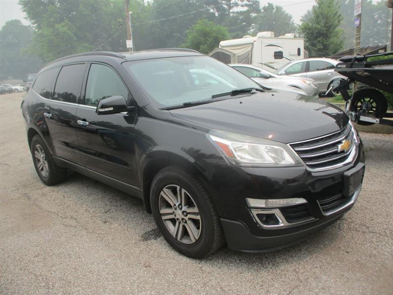 Chevrolet Traverse 2LT FWD 2017