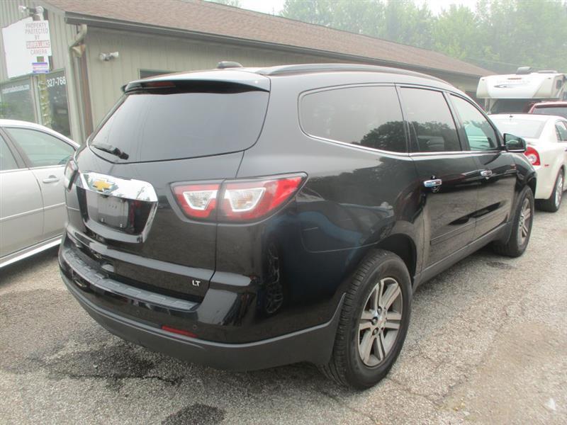 Chevrolet Traverse 2LT FWD 2017