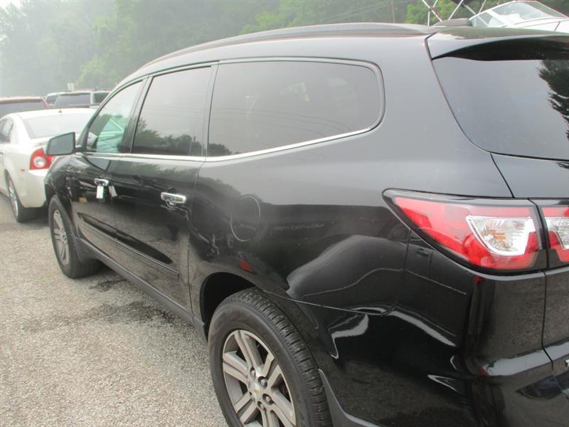 Chevrolet Traverse 2LT FWD 2017