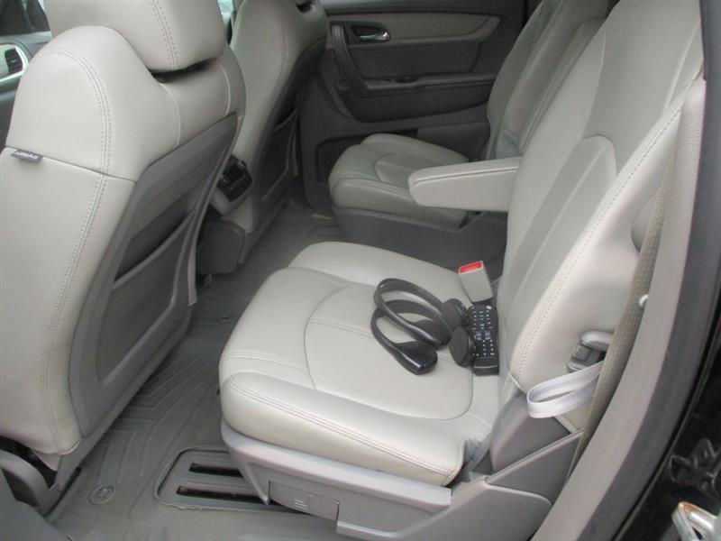Chevrolet Traverse 2LT FWD 2017
