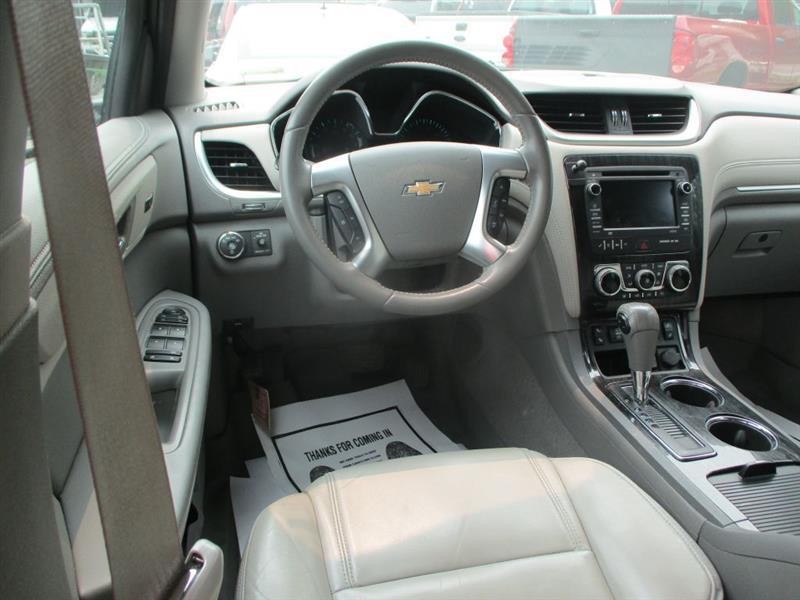 Chevrolet Traverse 2LT FWD 2017