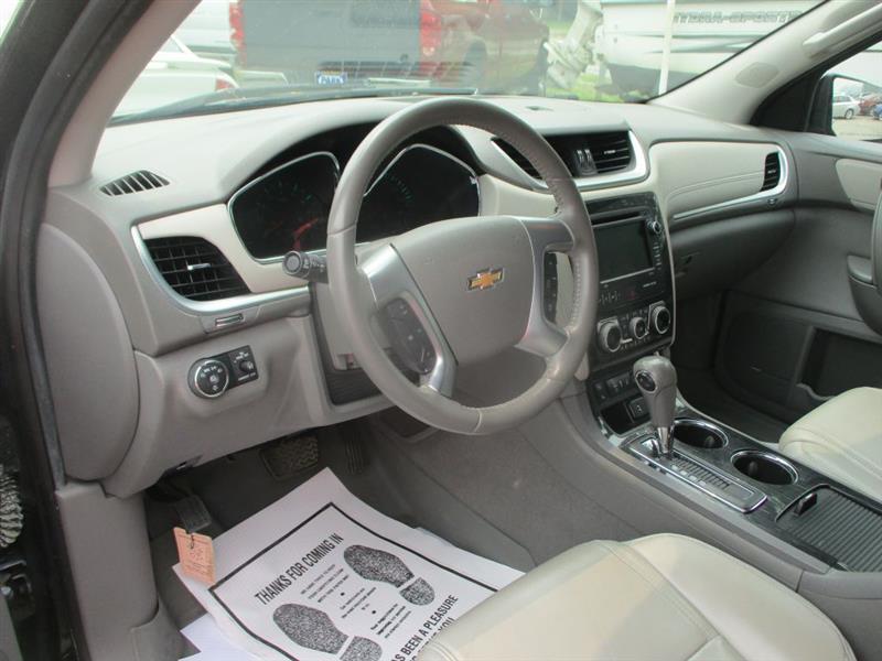 Chevrolet Traverse 2LT FWD 2017