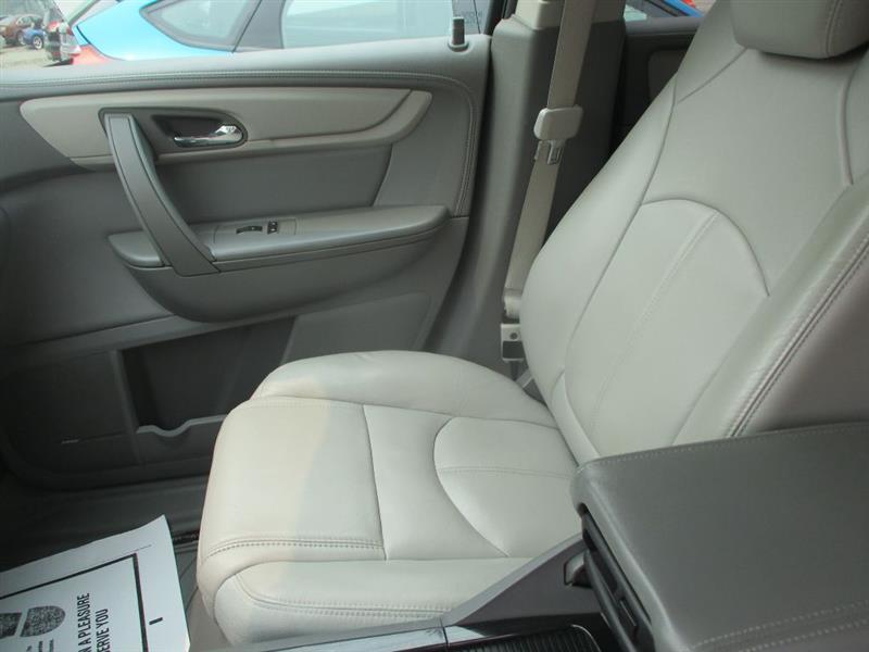 Chevrolet Traverse 2LT FWD 2017