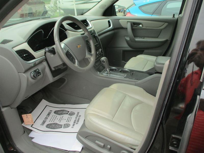 Chevrolet Traverse 2LT FWD 2017