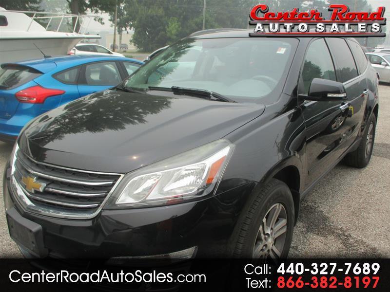 Chevrolet Traverse 2LT FWD 2017