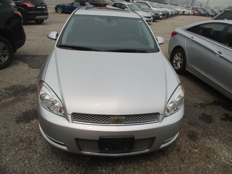 Chevrolet Impala Limited LT 2014
