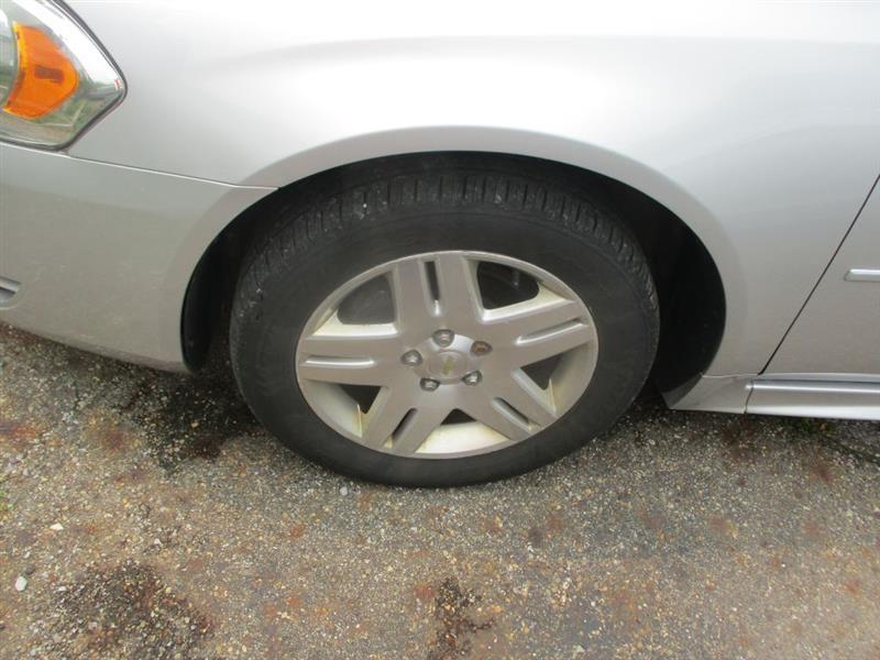 Chevrolet Impala Limited LT 2014