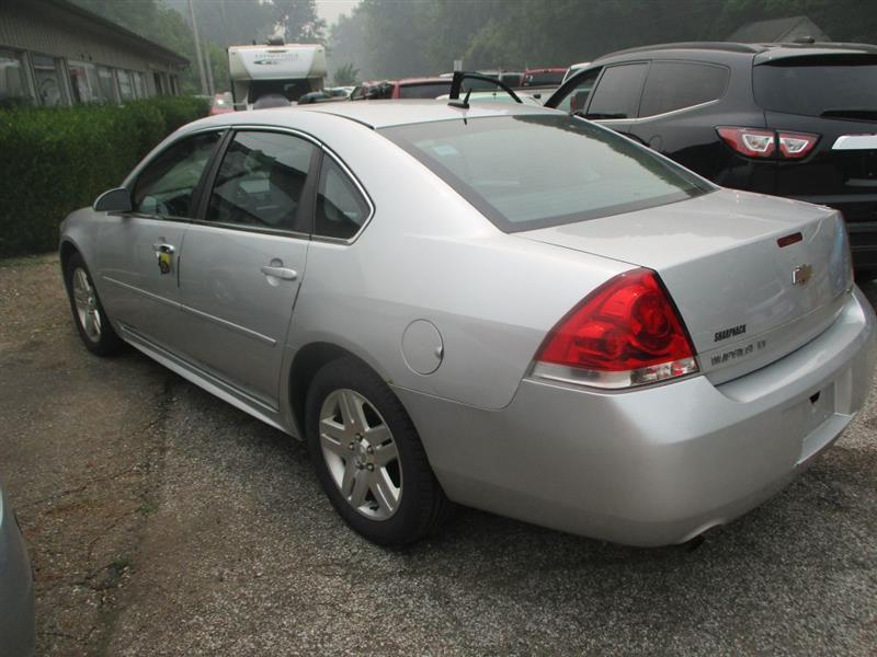 Chevrolet Impala Limited LT 2014