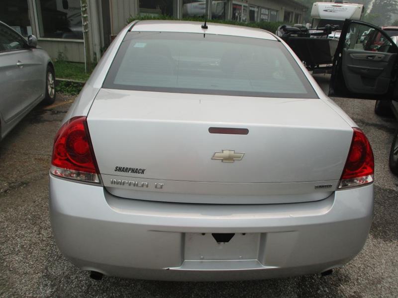 Chevrolet Impala Limited LT 2014