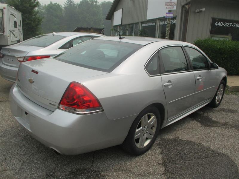 Chevrolet Impala Limited LT 2014