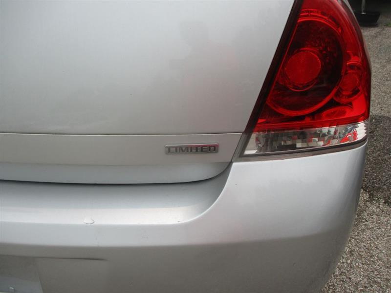 Chevrolet Impala Limited LT 2014