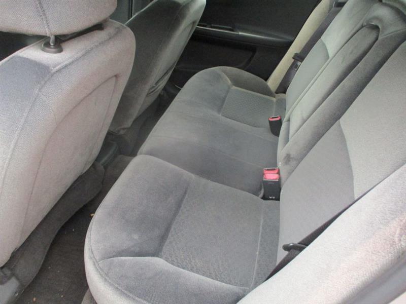 Chevrolet Impala Limited LT 2014