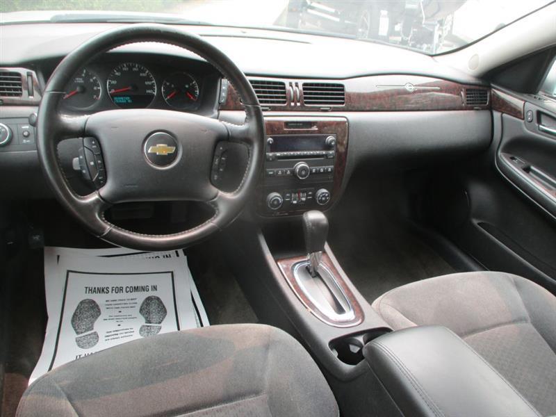Chevrolet Impala Limited LT 2014
