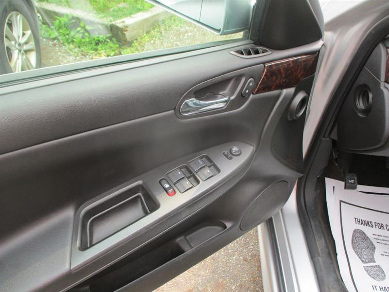 Chevrolet Impala Limited LT 2014