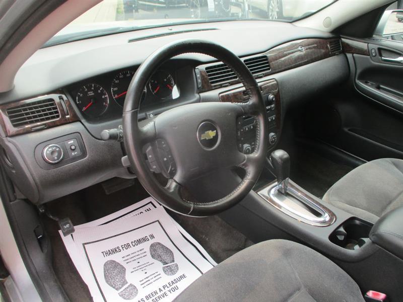 Chevrolet Impala Limited LT 2014