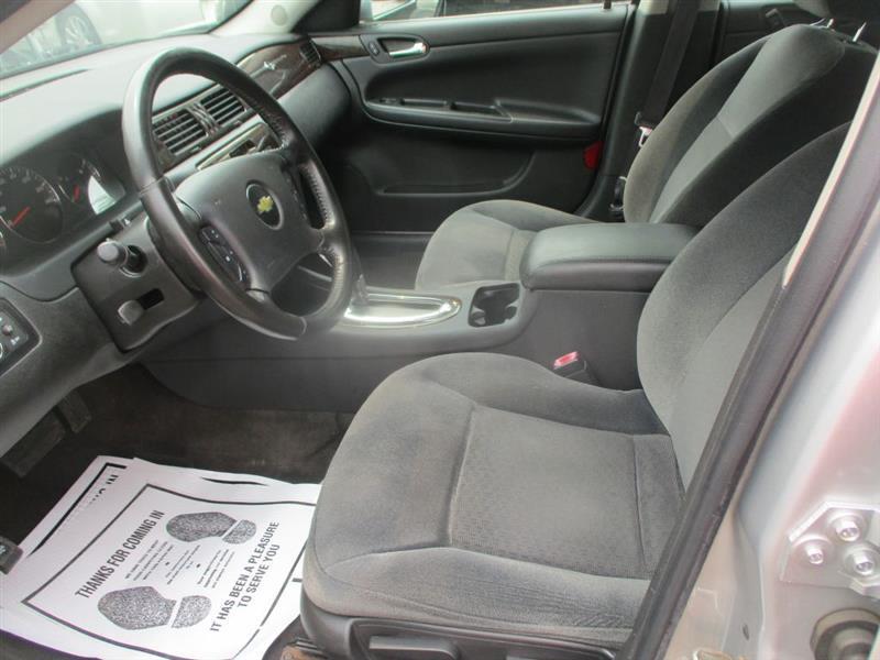 Chevrolet Impala Limited LT 2014