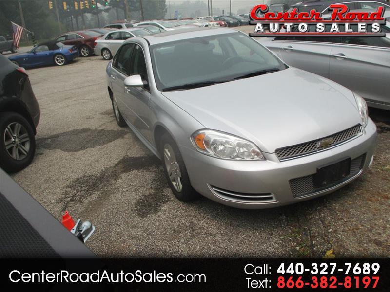 2014 Chevrolet Impala Limited LT