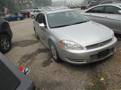 2014 Chevrolet Impala Limited 