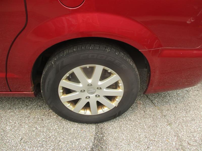 Chrysler Town & Country Touring 2013