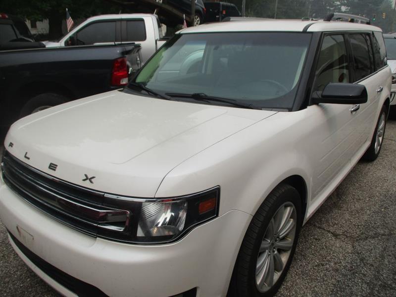 Ford Flex SEL FWD 2015