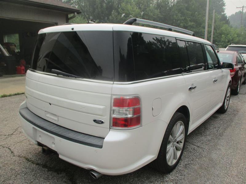 Ford Flex SEL FWD 2015