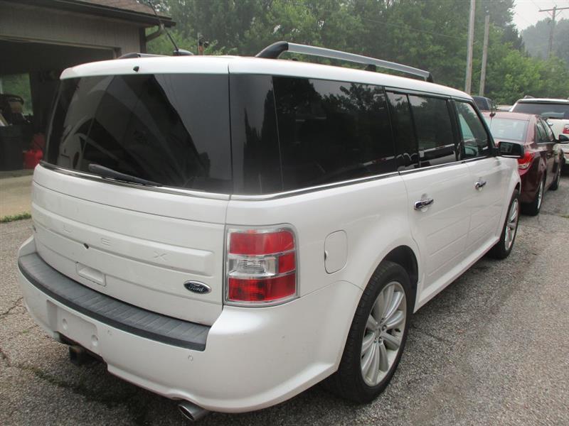 Ford Flex SEL FWD 2015