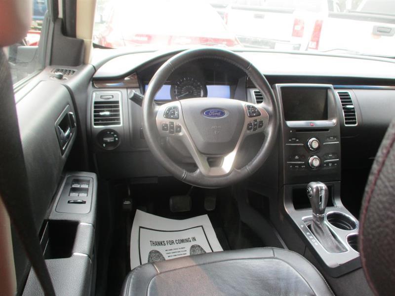 Ford Flex SEL FWD 2015