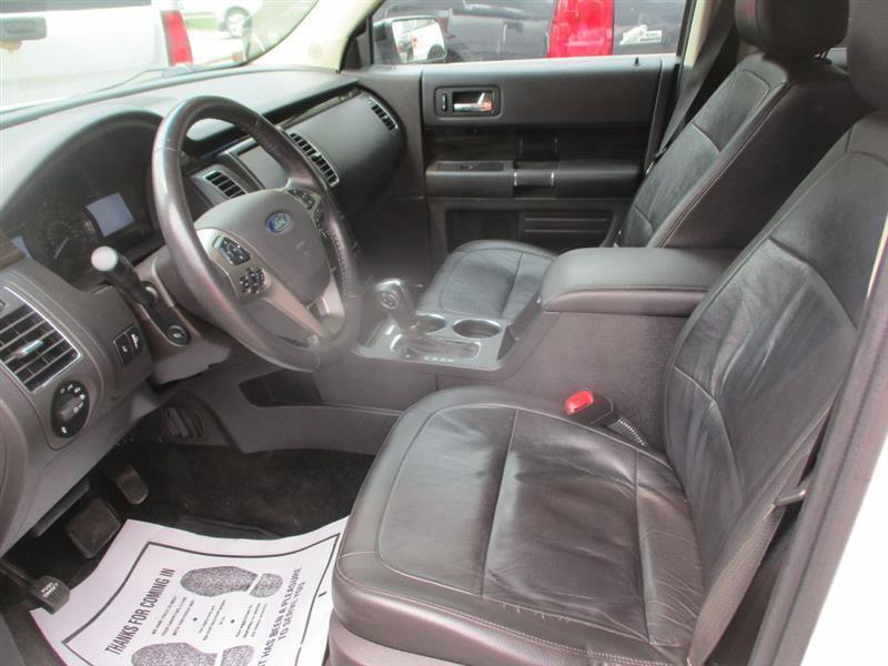 Ford Flex SEL FWD 2015