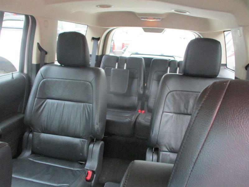 Ford Flex SEL FWD 2015