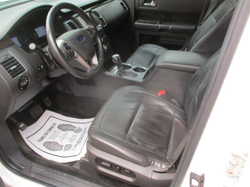 Ford Flex SEL FWD 2015