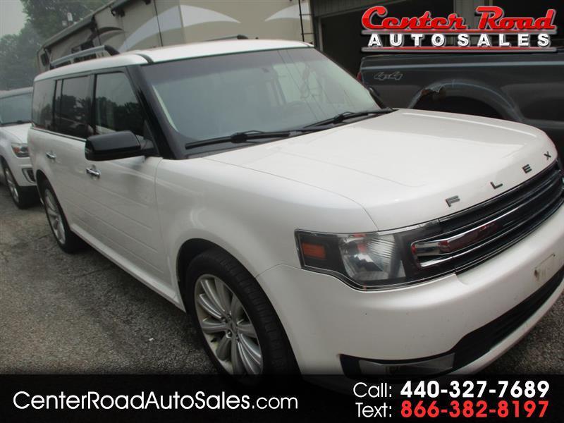 2015 Ford Flex SEL FWD