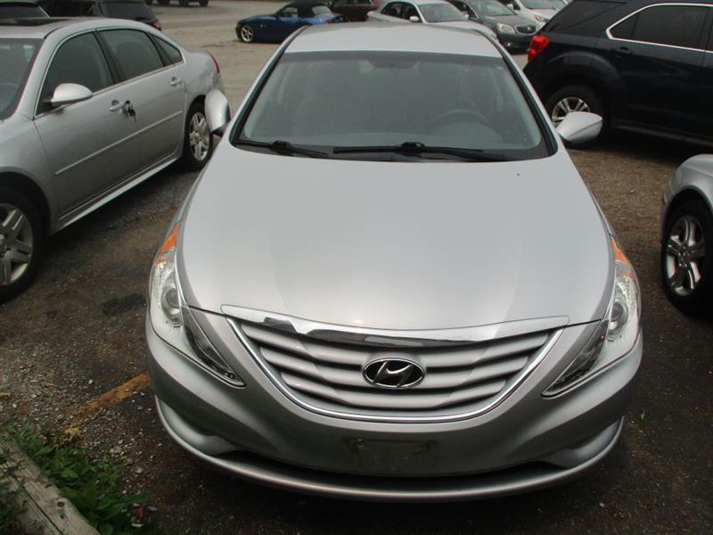 Hyundai Sonata GLS 2013