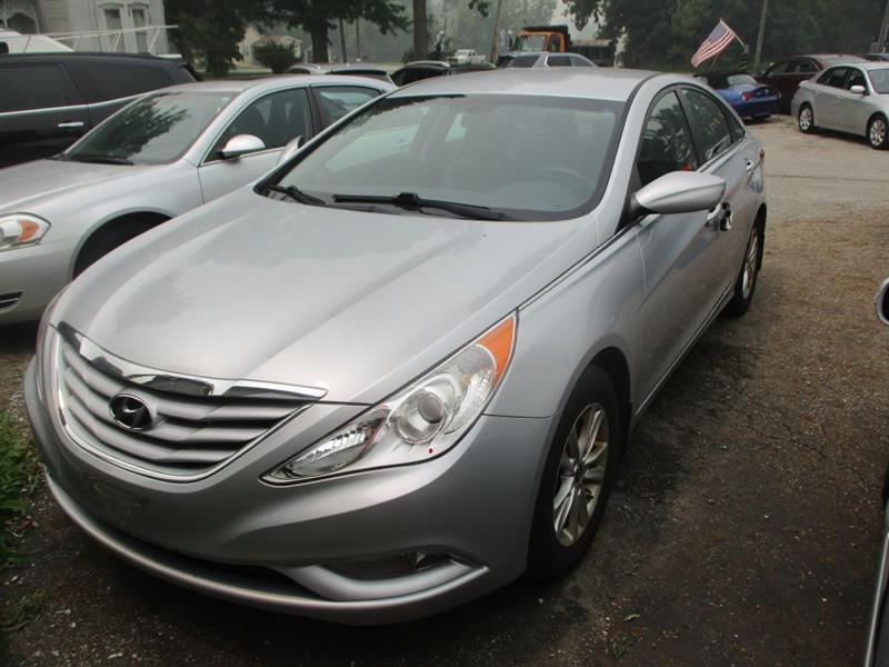 Hyundai Sonata GLS 2013