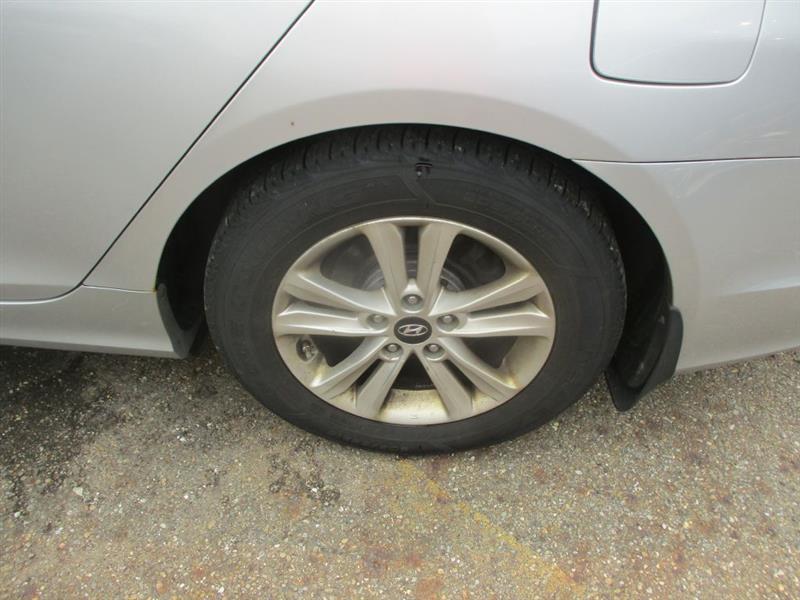 Hyundai Sonata GLS 2013