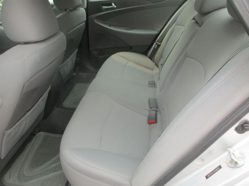 Hyundai Sonata GLS 2013
